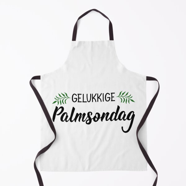 Item preview, Gelukkige Palmsondag. Happy Palm Sunday - Afrikaans text. Lettering. designed and sold by pidzam4e.