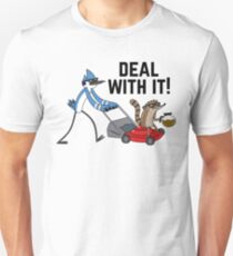 Deal With it! Unisex T-Shirt