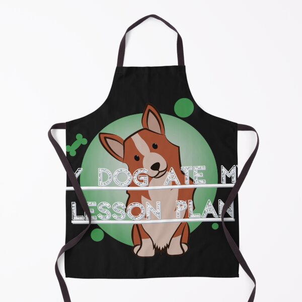 Item preview, my dog ate my lesson plan designed and sold by fordogg 3.