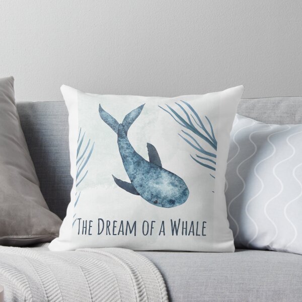 Item preview, The Dream of a Whale designed and sold by PPAKSS.