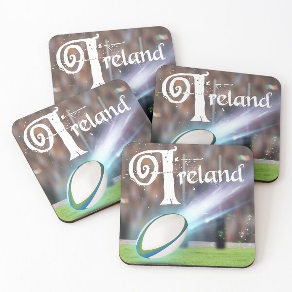 Item preview, Ireland Rugby 6 Nations / World Cup  designed and sold by hallywd.