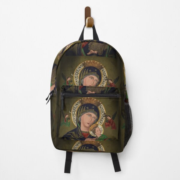 Item preview, Nuestra Señora del Perpetuo Socorro designed and sold by lobodelnoir.