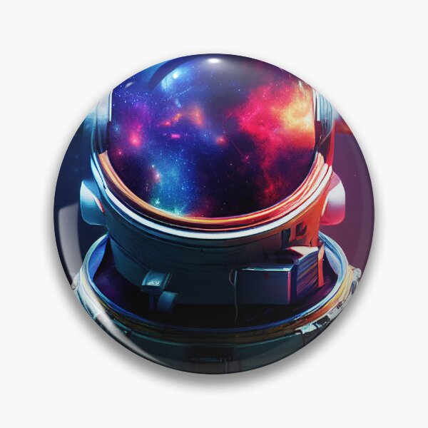 Item preview, Astronaut Space Explorer Art 2 designed and sold by lematworks.