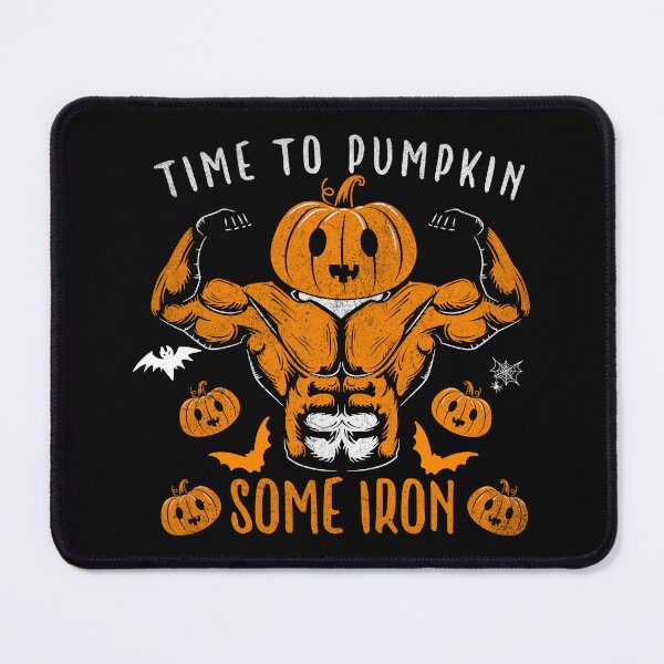 Item preview, Tim To Pumpkin Some Iron designed and sold by Amindo.