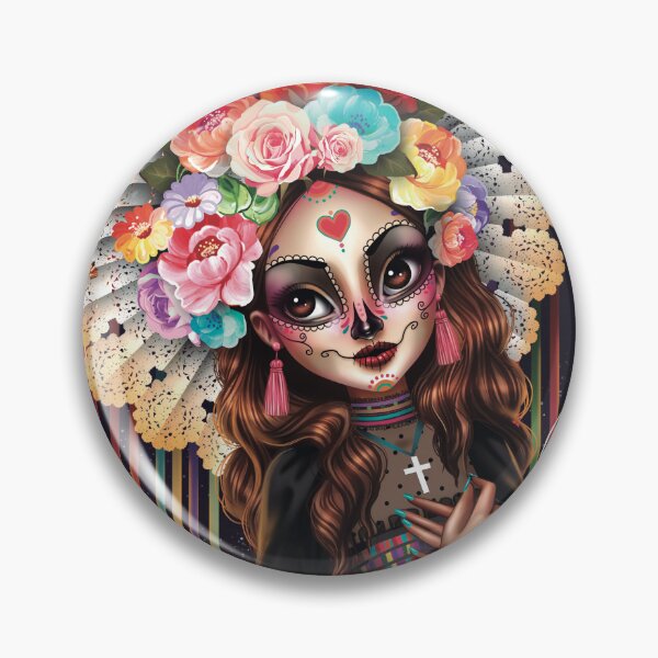 Item preview, mi muerto san valentin designed and sold by Carolina Seabra.