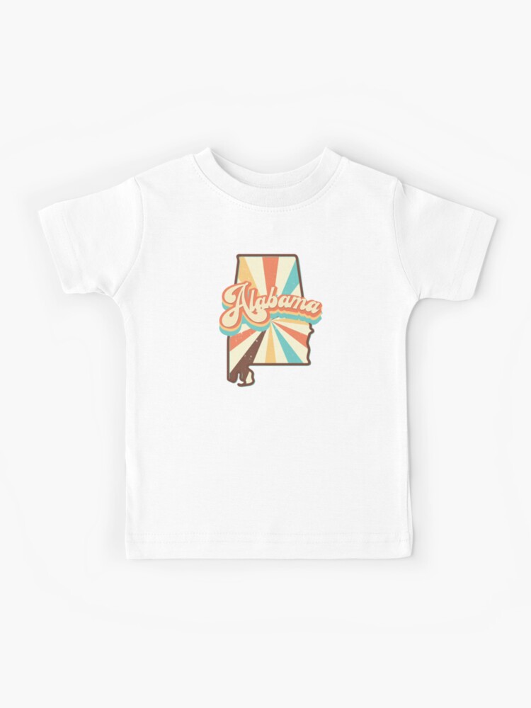 Tri-Star Tennessee License Plate Kids T-Shirt for Sale by dmbdana