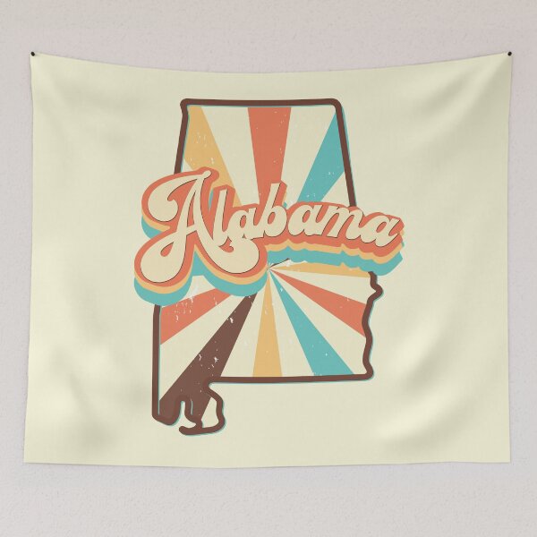 Item preview, Alabama Sunset designed and sold by dmbdana.