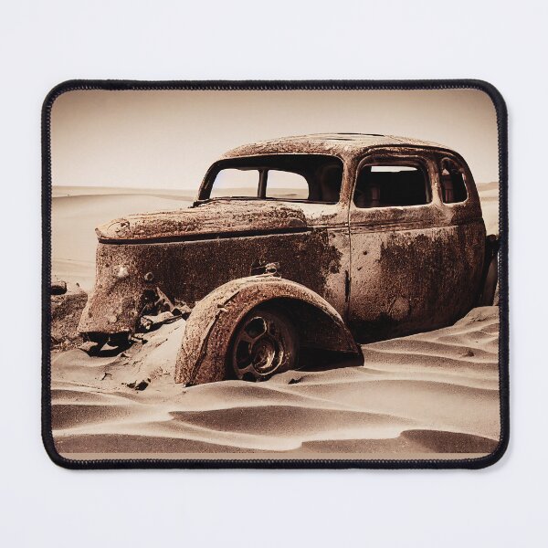 Item preview, Desert Hot Rod, a perfect gift for all American Hot Rod fans #1 designed and sold by RodZnRoll.