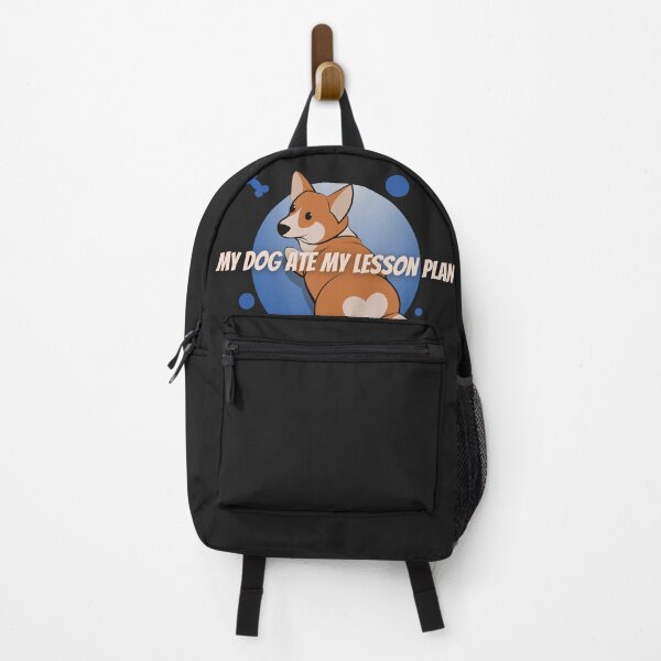 Item preview, my dog ate my lesson plan designed and sold by fordogg 3.