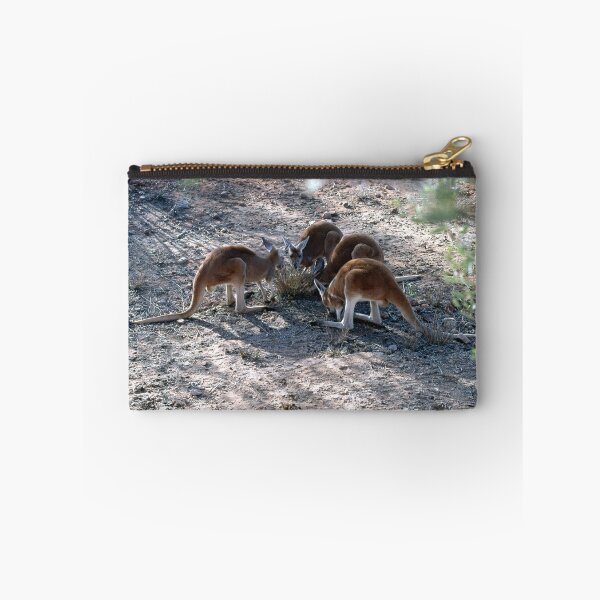 Item preview, Red Roos In The Northern Territory Of Australia. designed and sold by Ralph de Zilva.