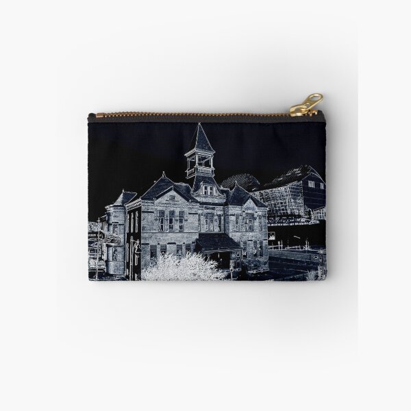 Item preview, Webster School and Kauffman Center designed and sold by Catherine Sherman.