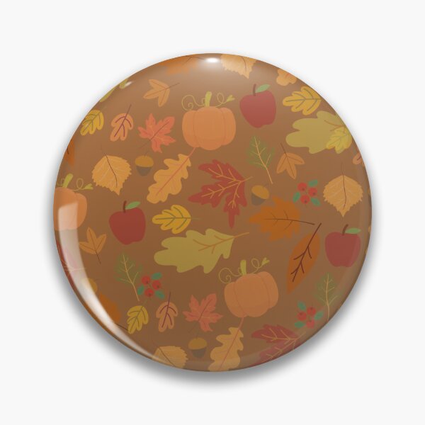Item preview, Harvest Pattern Autumn Design designed and sold by Abbey Willis.