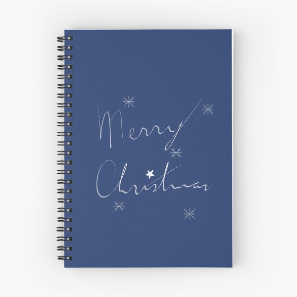 Item preview, Merry Christmas with Snowflakes designed and sold by designs-by-ann.