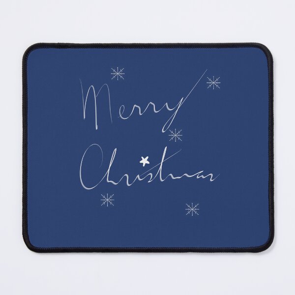 Item preview, Merry Christmas with Snowflakes designed and sold by designs-by-ann.