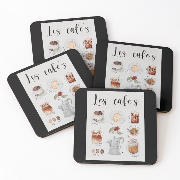 Item preview, Decorative Coffees Kitchen designed and sold by forchttramp3.