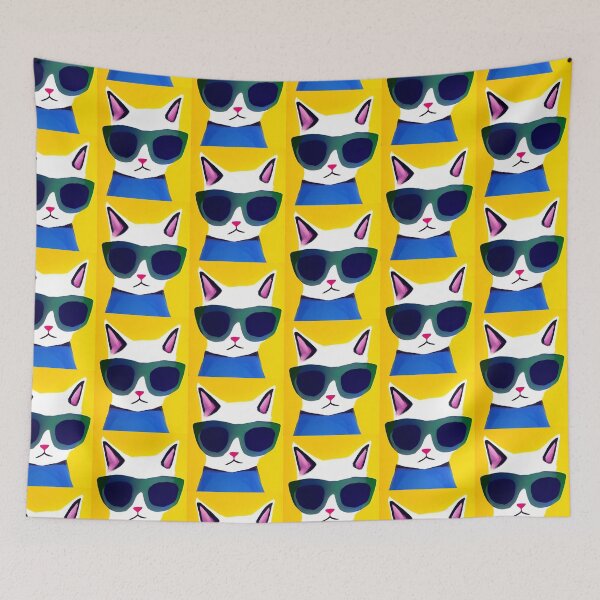 Item preview, Cool Cat designed and sold by OlympicsMerch.