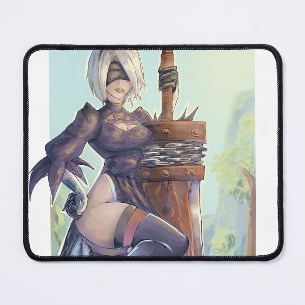 Item preview, 2B (great sword) designed and sold by BoutsOfTheBlind.