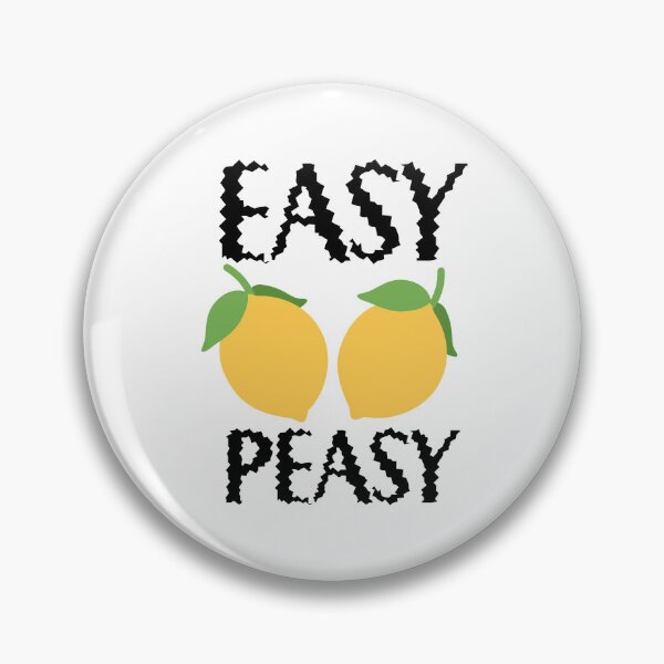 Item preview,  Lemon Squeesy Plain Fresh Lemon Sour Pitch designed and sold by Diverseideas.