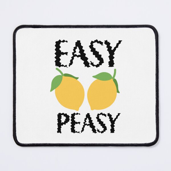 Item preview, Lemon Squeesy Plain Fresh Lemon Sour Pitch designed and sold by Diverseideas.