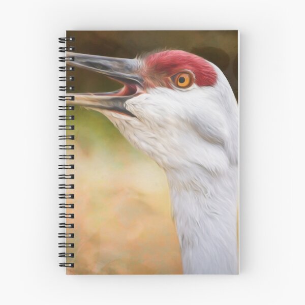 Item preview, Bird Art - Look Who's Talking designed and sold by Jordan Blackstone.