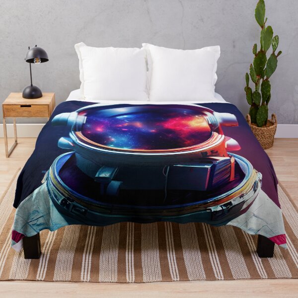Item preview, Astronaut Space Explorer Art 2 designed and sold by lematworks.