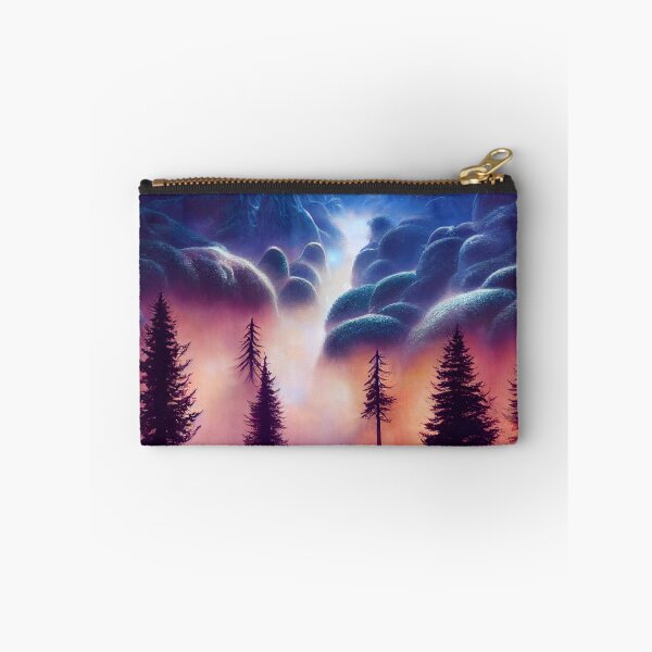 Item preview, Mystical Forest of The Elves designed and sold by fairytailsaiart.