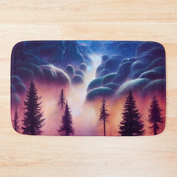 Item preview, Mystical Forest of The Elves designed and sold by fairytailsaiart.
