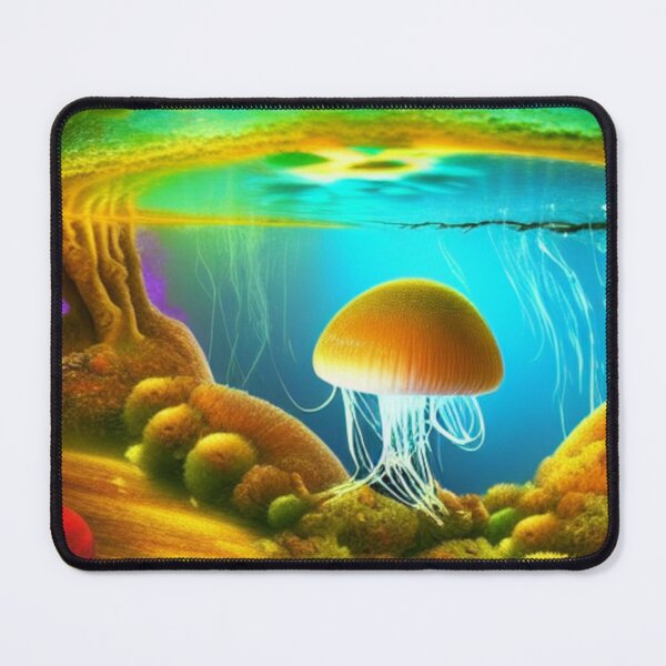 Item preview, Galaxy Jellyfish  designed and sold by TOPTRXXX.