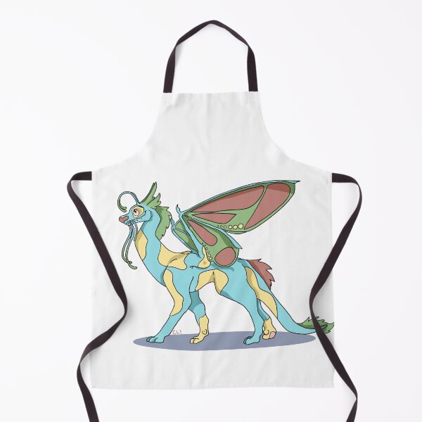 Item preview, Felix the Butterfly Dragon designed and sold by Claire Doodles.