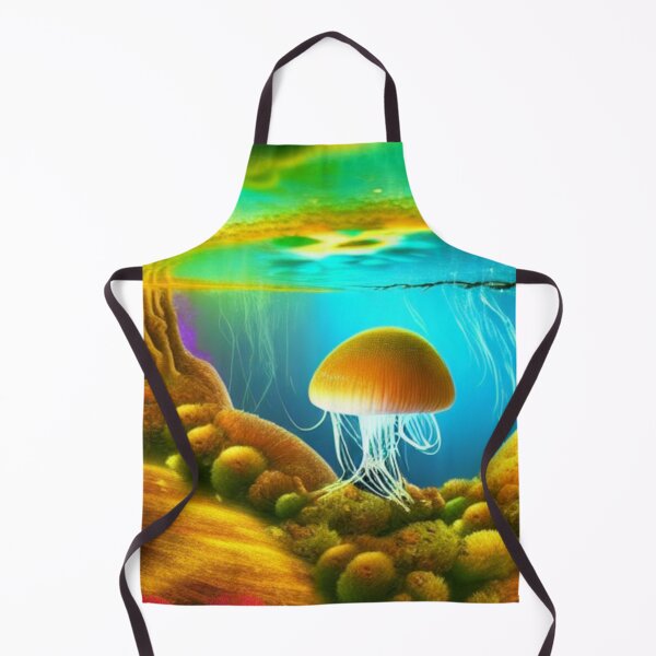 Item preview, Galaxy Jellyfish  designed and sold by TOPTRXXX.