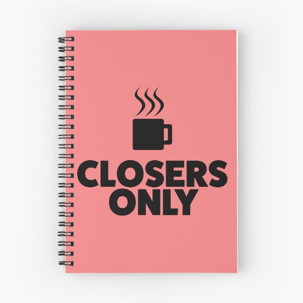 Item preview, Coffee’s for Closers Only designed and sold by kingroy.