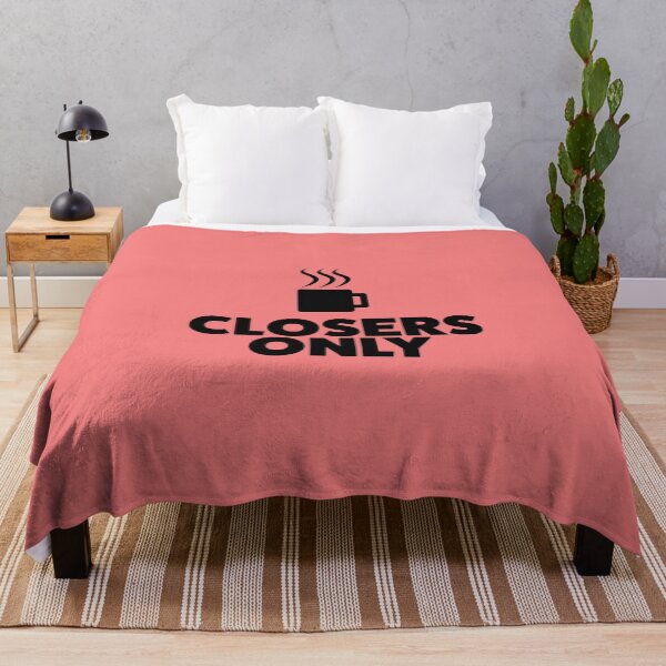 Item preview, Coffee’s for Closers Only designed and sold by kingroy.