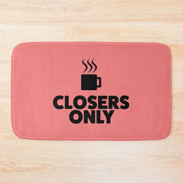 Item preview, Coffee’s for Closers Only designed and sold by kingroy.