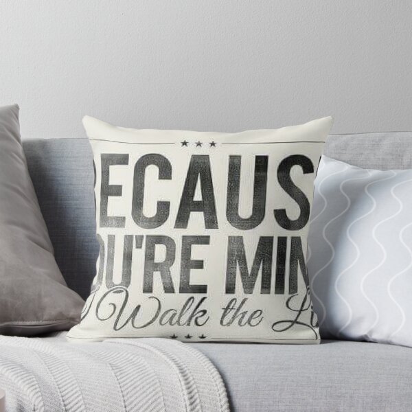 Item preview, I Walk The Line designed and sold by Rlittle.
