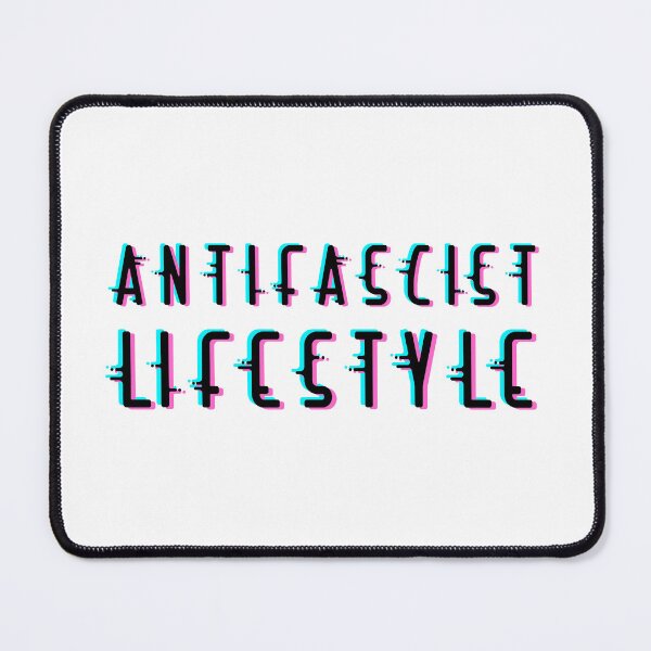 Item preview, Antifascist lifestyle designed and sold by RAWWR.