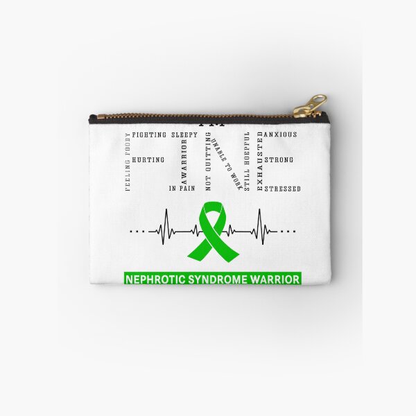 Item preview, I'm Fine Nephrotic Syndrome Warrior Support Nephrotic Syndrome Awareness Gifts designed and sold by rechardtee.