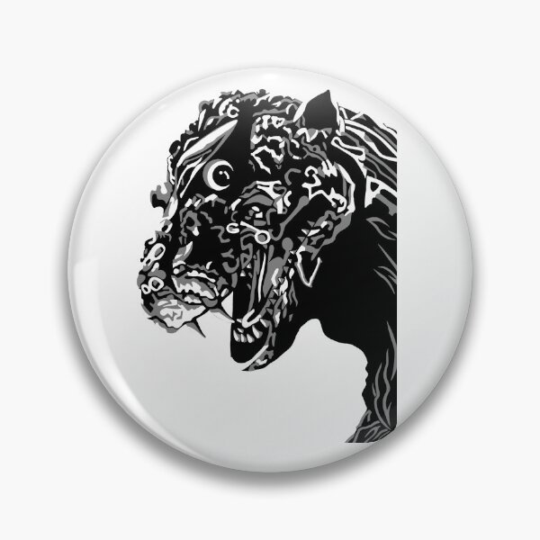 Item preview, Godzilla designed and sold by Munda-Lyn-Art.