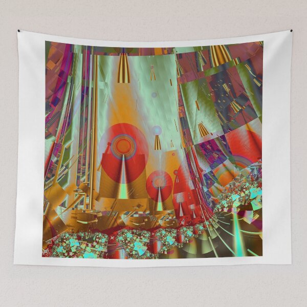 Item preview, WAITING FOR THE TIDE TO COME designed and sold by Günter Maria  Knauth.