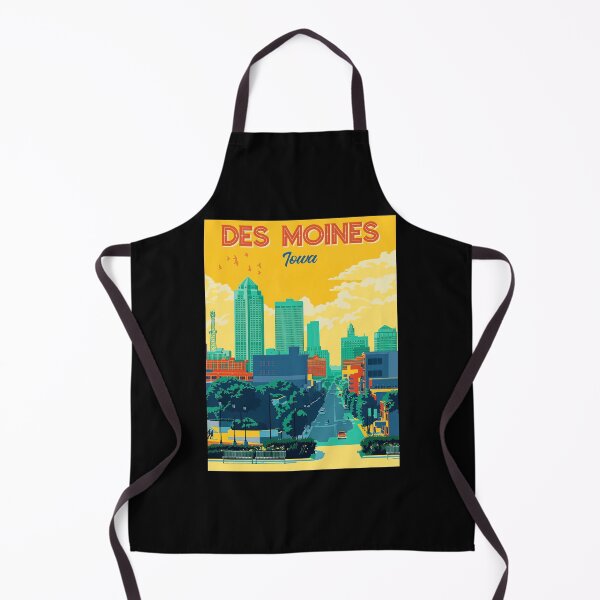 Item preview, Des Moines Iowa Travel designed and sold by forchttramp3.
