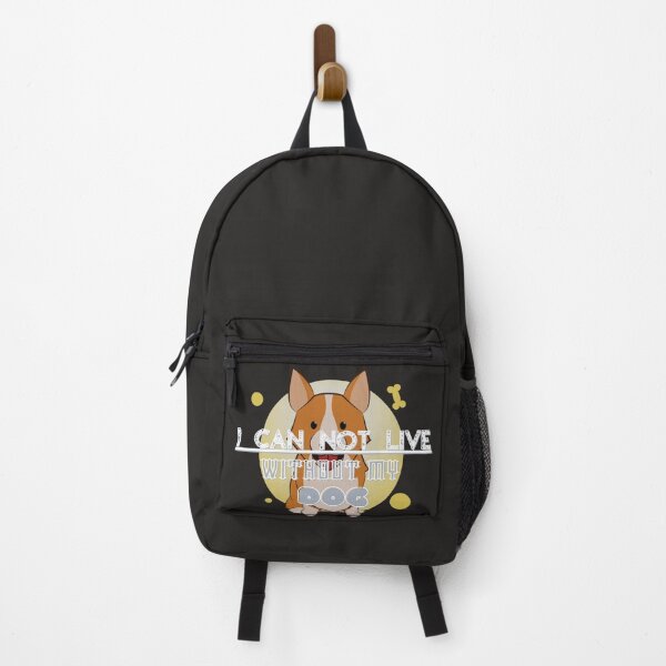 Item preview, I CAN NOT LIVE WITHOUT MY DOG designed and sold by fordogg 3.