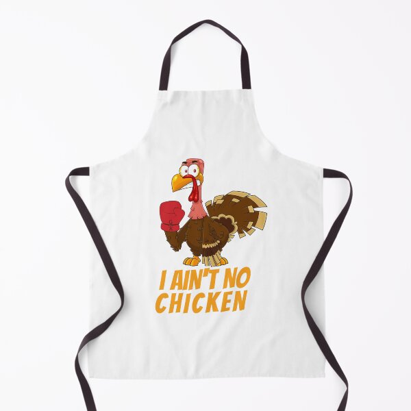 Item preview, I Ain't No Chicken designed and sold by CreativesbySam.