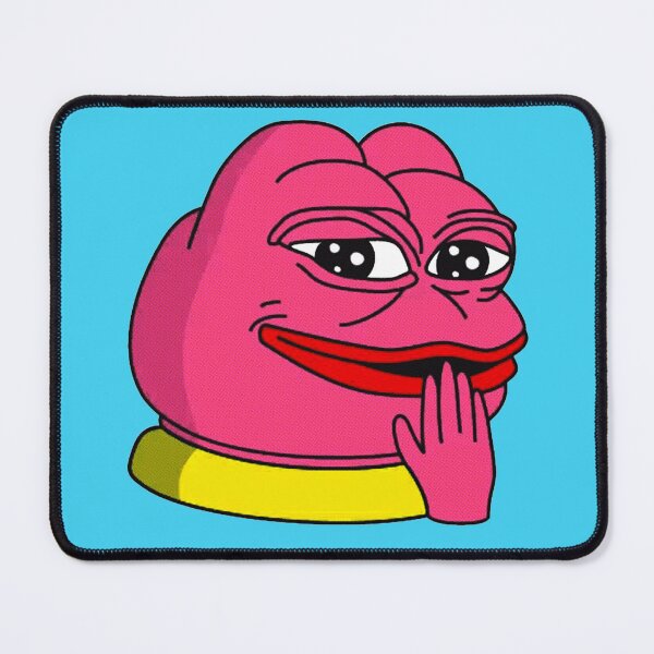 Item preview, CPink Pepe Whoops designed and sold by bghbgh012.