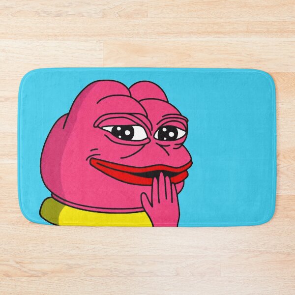 Item preview, CPink Pepe Whoops designed and sold by bghbgh012.