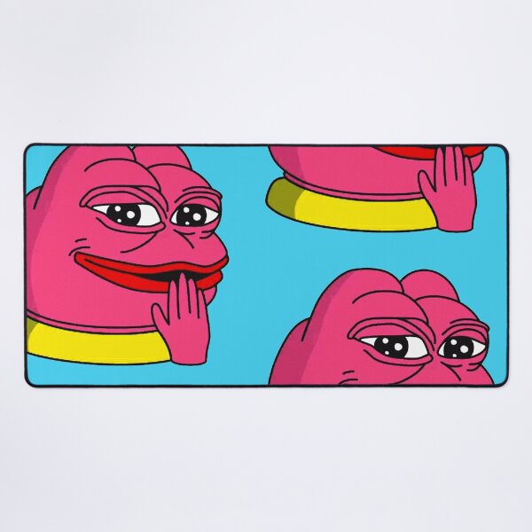 Item preview, CPink Pepe Whoops designed and sold by bghbgh012.