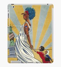 Closed iPad Case/Skin