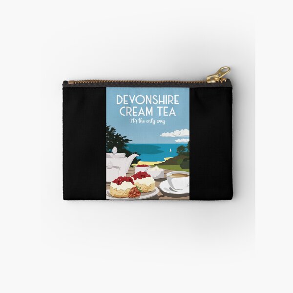 Item preview, Devonshire Cream Tea It's The Only Way designed and sold by forchttramp3.