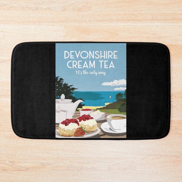 Item preview, Devonshire Cream Tea It's The Only Way designed and sold by forchttramp3.