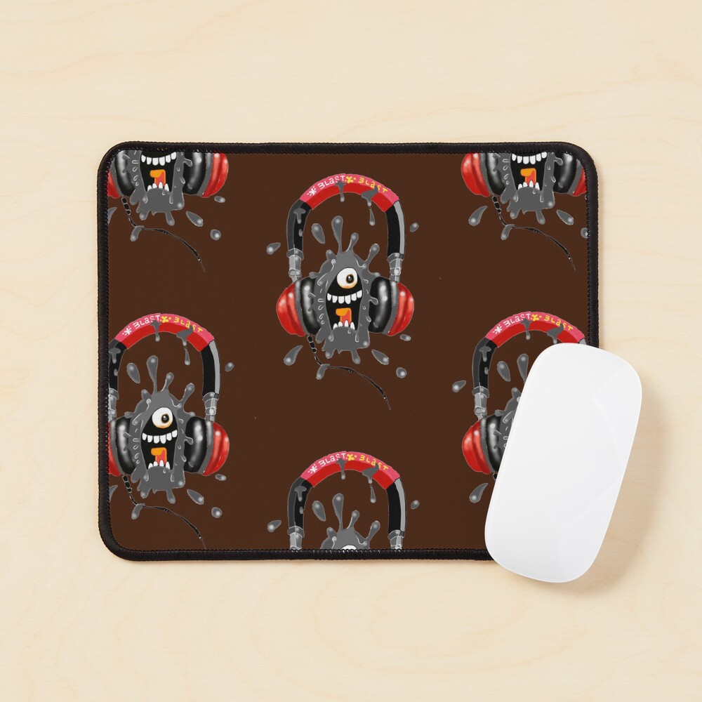 Item preview, Mouse Pad designed and sold by FrederickDC.