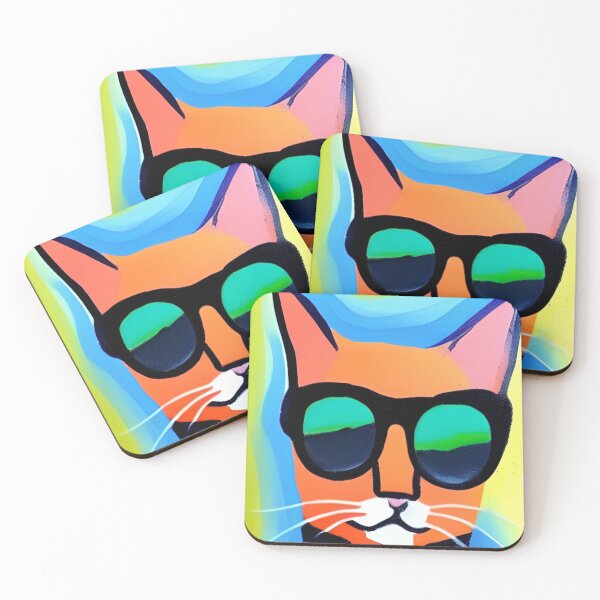 Item preview, Cool Cat designed and sold by OlympicsMerch.