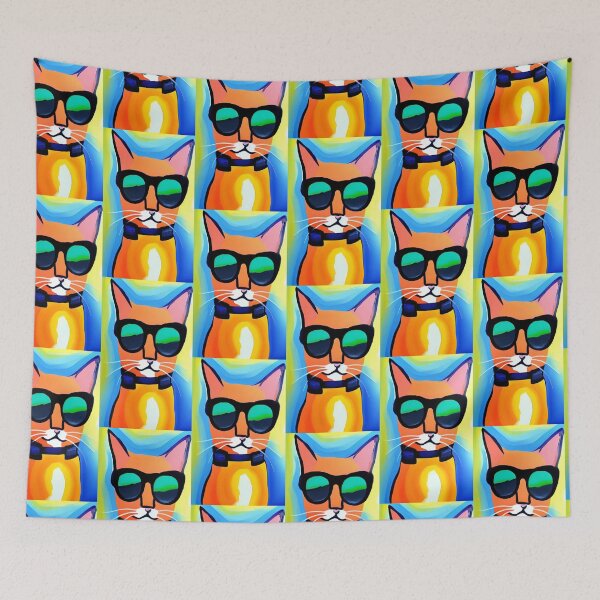 Item preview, Cool Cat designed and sold by OlympicsMerch.